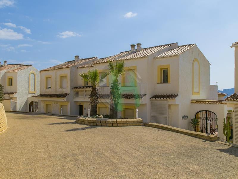 3504 Imperial Park Spa Resort, Calpe Esterno foto