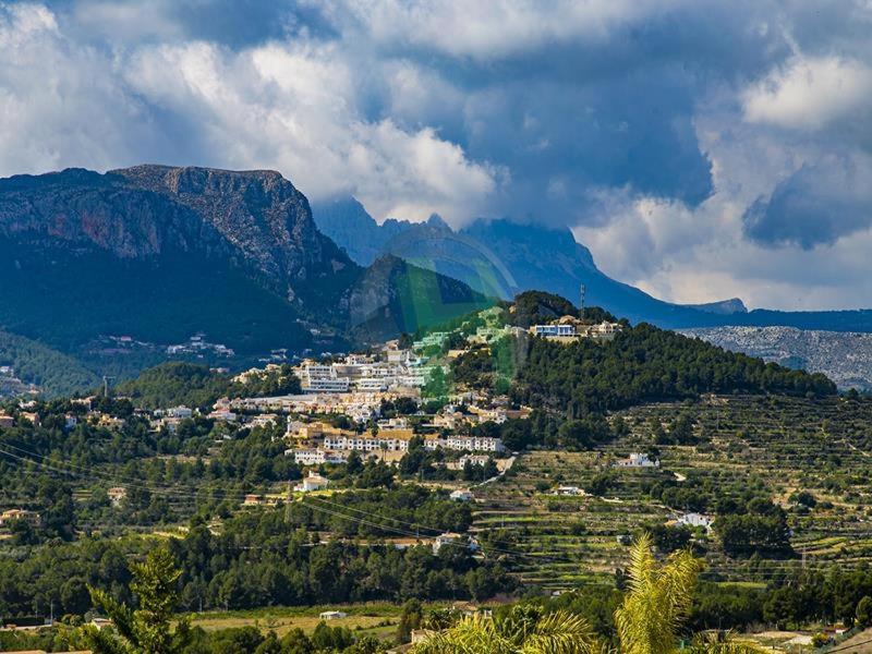 3504 Imperial Park Spa Resort, Calpe Esterno foto