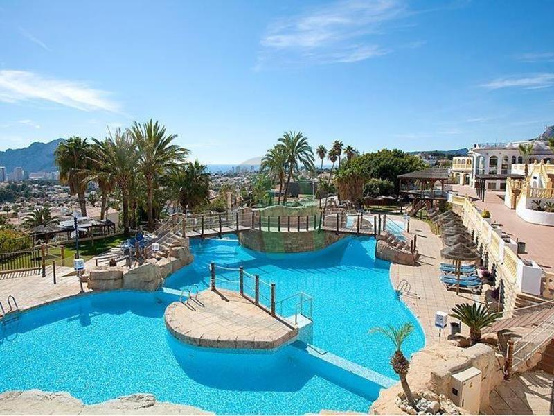 3504 Imperial Park Spa Resort, Calpe Esterno foto