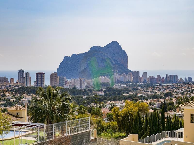 3504 Imperial Park Spa Resort, Calpe Esterno foto