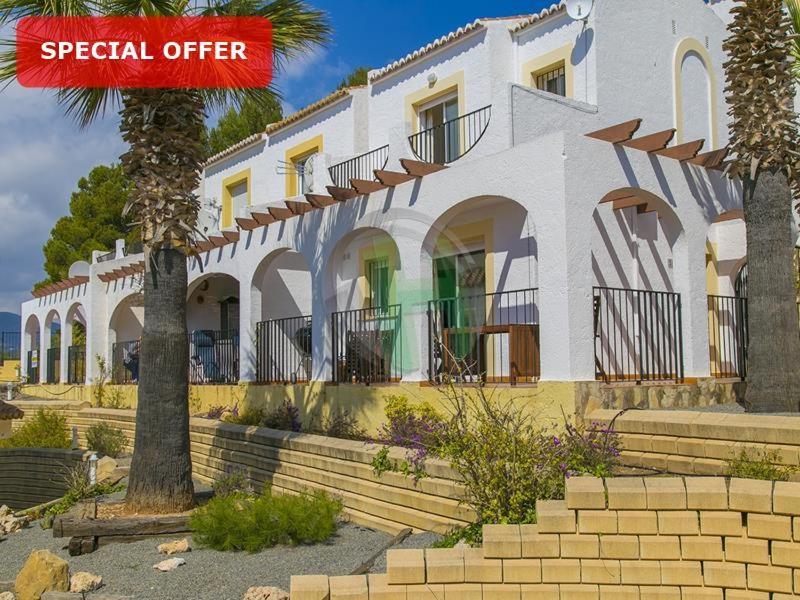 3504 Imperial Park Spa Resort, Calpe Esterno foto