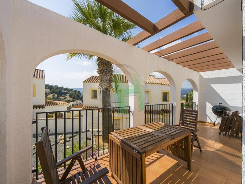 3504 Imperial Park Spa Resort, Calpe Esterno foto